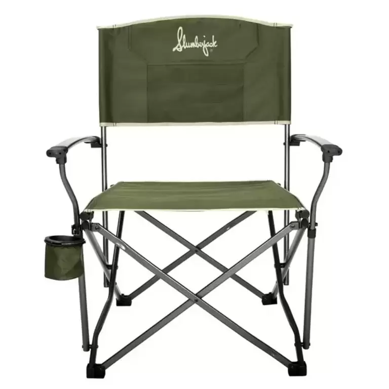 FOLDING DIRECTOR'S CHAIR