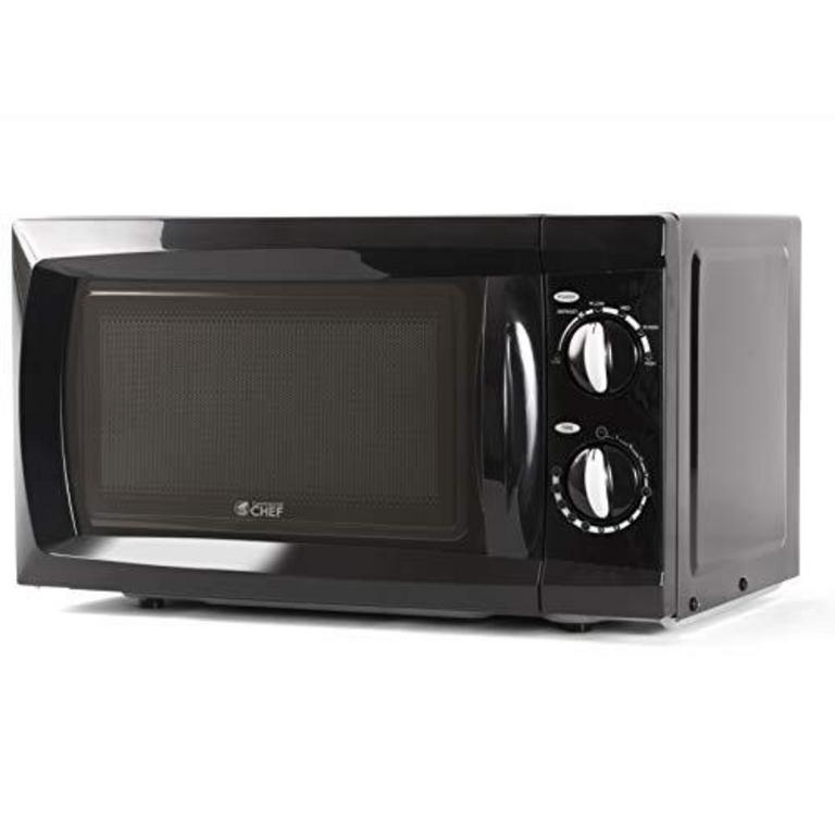 COMMERCIAL CHEF MICROWAVE