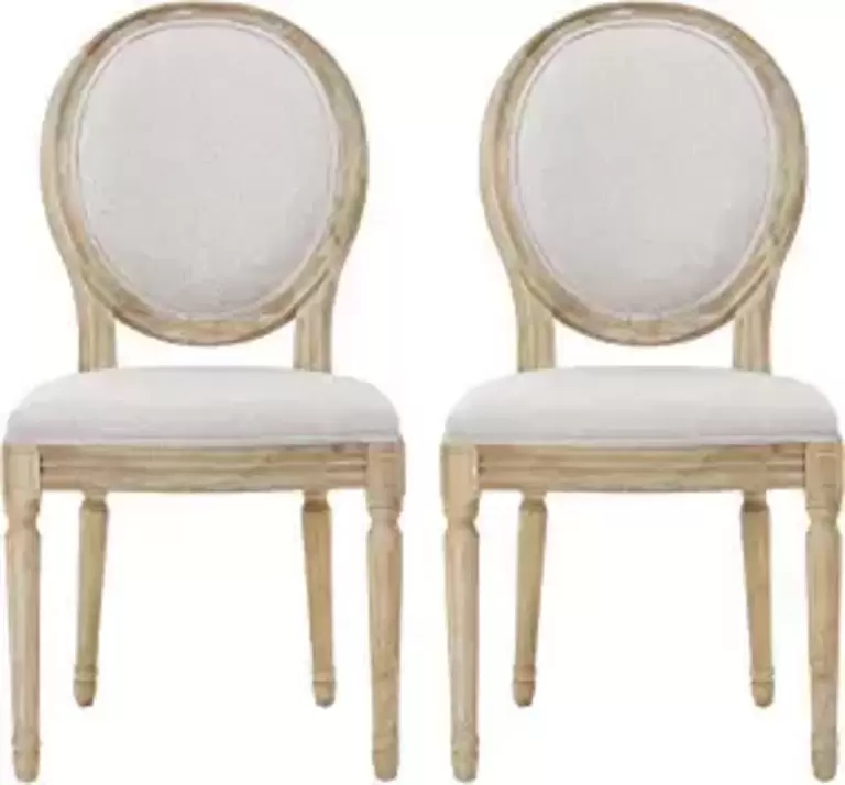 2 CHRISTOPHER KNIGHT CHAIRS