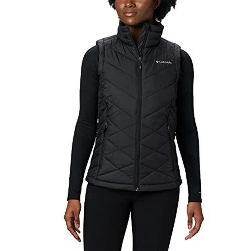 COLUMBIA WOMEN'S XS VEST