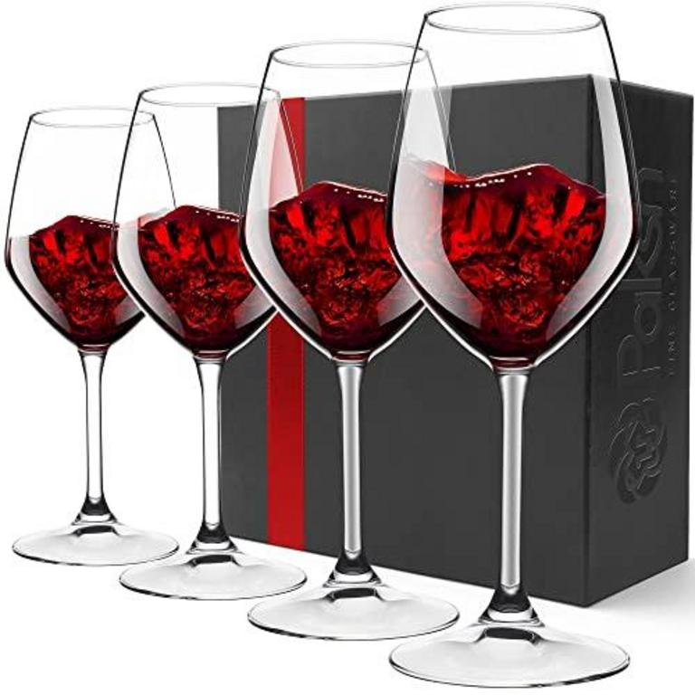 8 PAKSH NOVELTY GLASSES