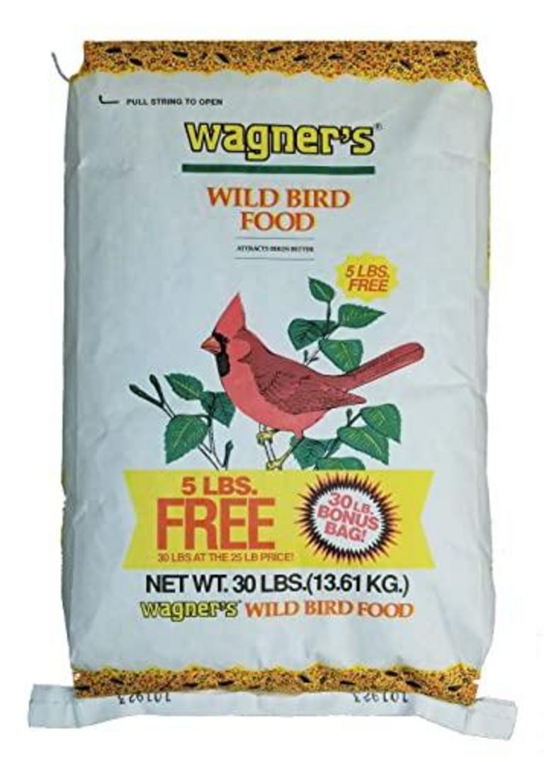 WAGNER'S WILD BIRD FOOD