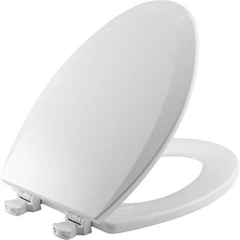 ELONGATED TOILET SEAT