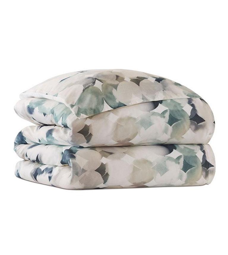 IZARO JADE DUVET COVER