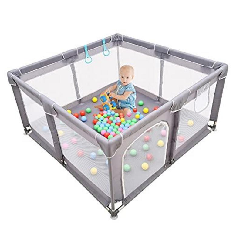 LARGE BABY PLAYPEN