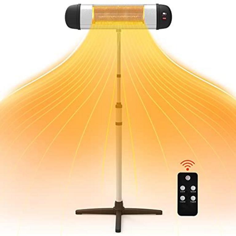 Zipperbuy | THERMATRONICS PATIO HEATER