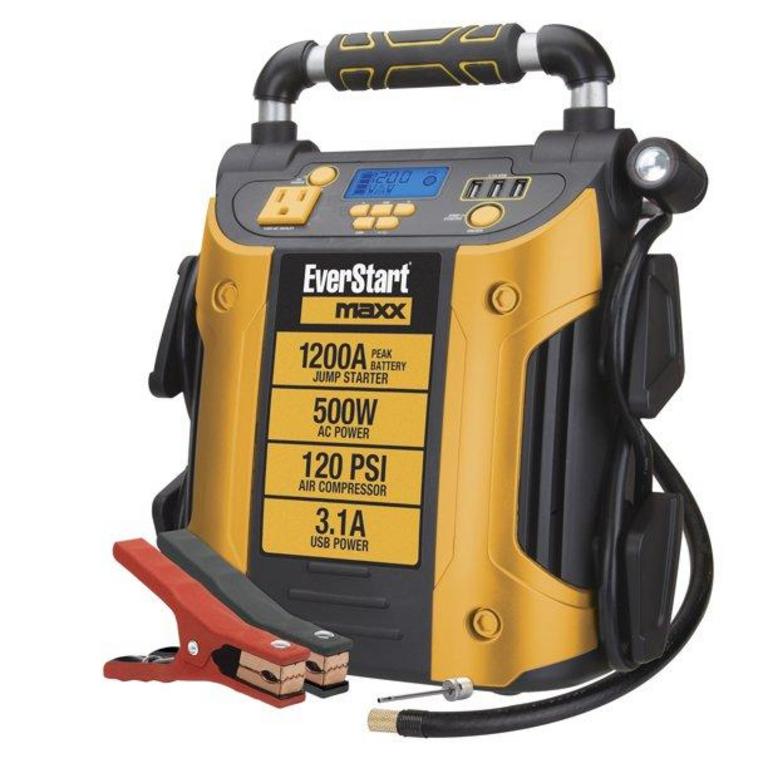 EVERSTART JUMP STARTER