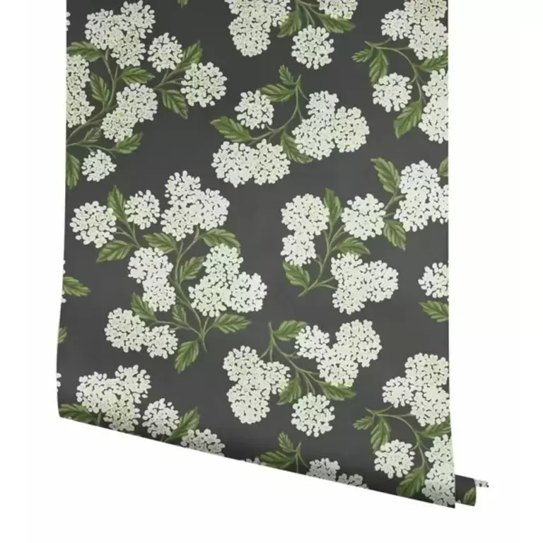 HYDRANGEA WALL PAPER ROLL