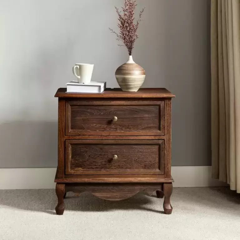 14 KARAT DRAWER NIGHTSTAND