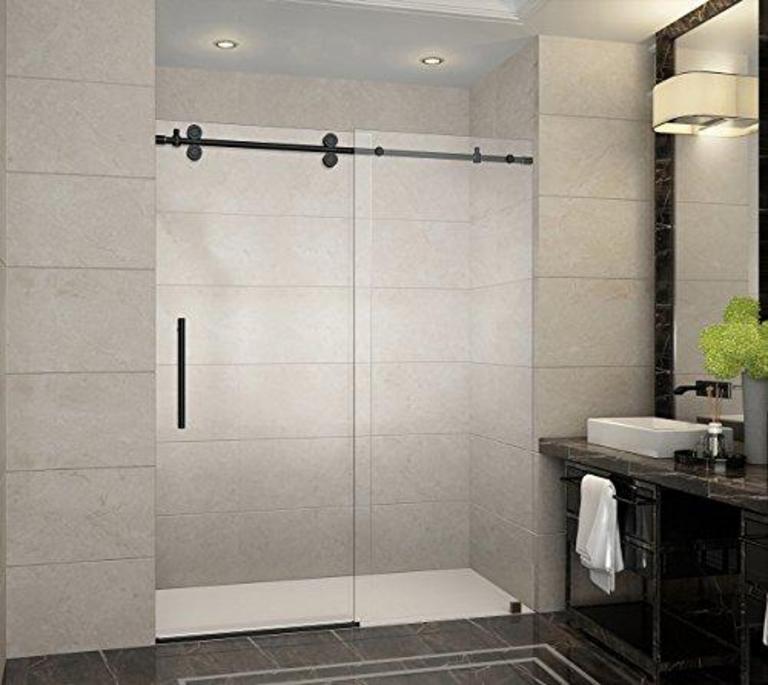 ASTON GLASS SHOWER DOOR