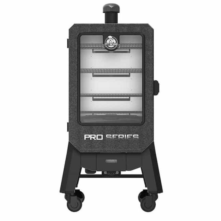PIT BOSS SERIES-4 SMOKER