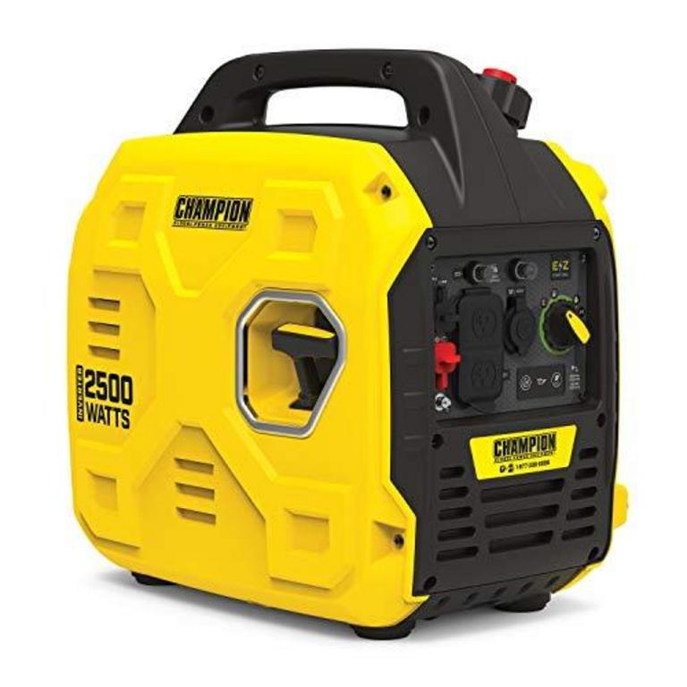 CHAMPION 2500-WATT GENERATOR