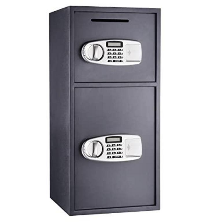 DIGITAL DOUBLE DOOR SAFE