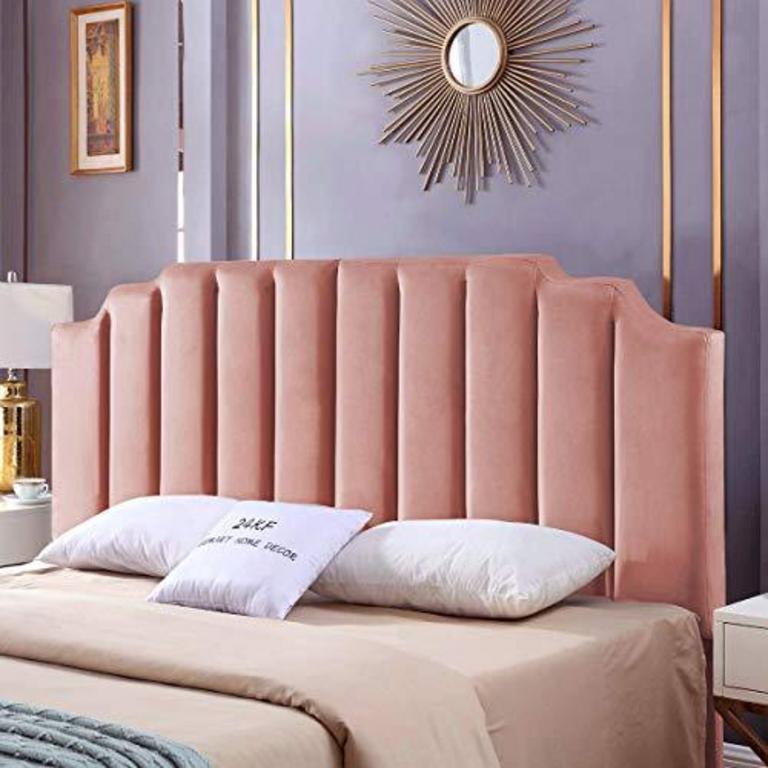 24KF TUFTED K/CK HEADBOARD