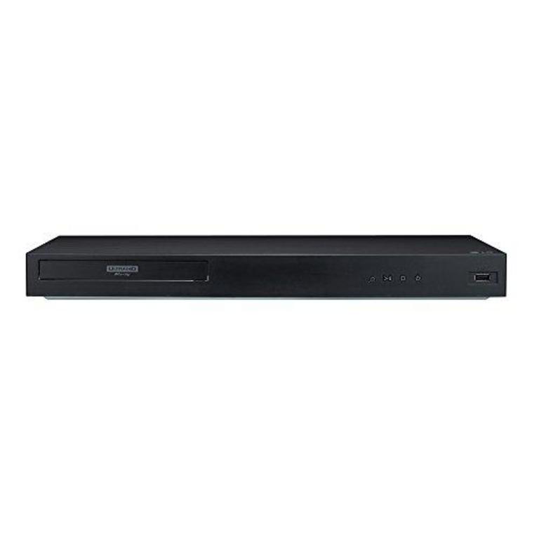 LG 4K BLU-RAY PLAYER