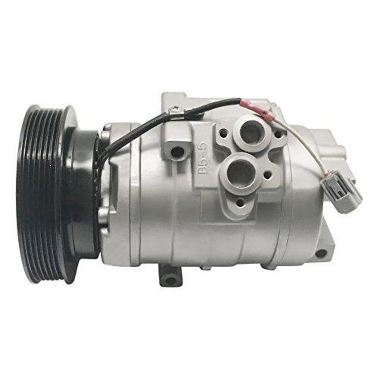 RYC AC COMPRESSOR & A/C CLUTCH