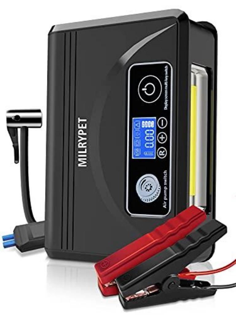 MILRYPET JUMP STARTER