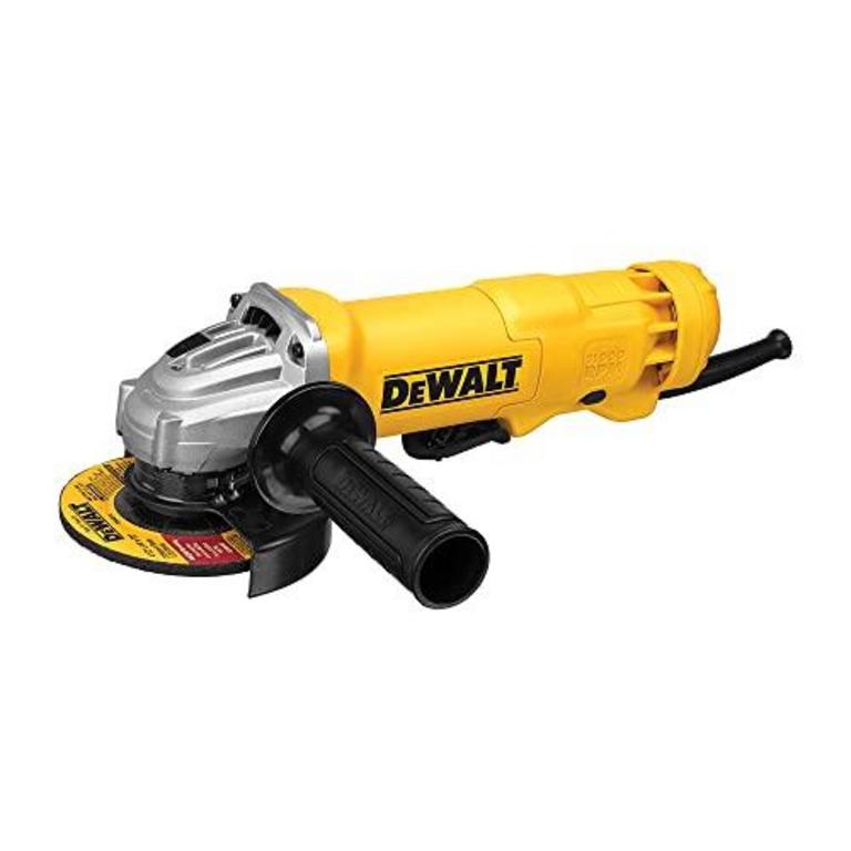 DEWALT ANGLE GRINDER TOOL