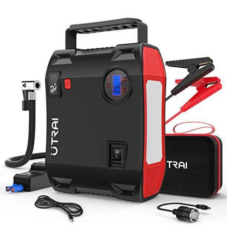 UTRAI JUMP STARTER