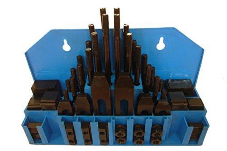 HHIP 58-PC CLAMPING KIT