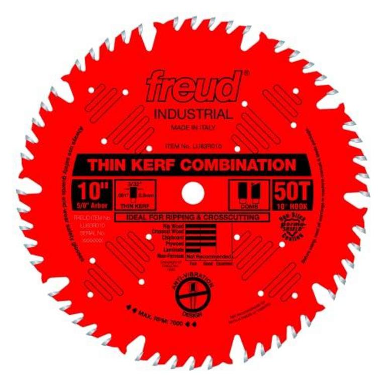FREUD 10'' SAW BLADE