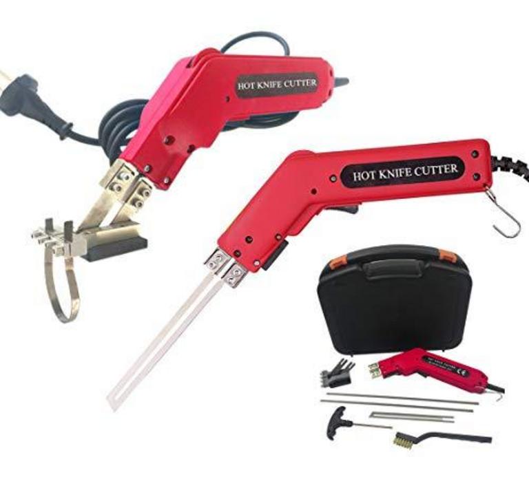 ELECTRIC HOT KNIFE TOOL KIT