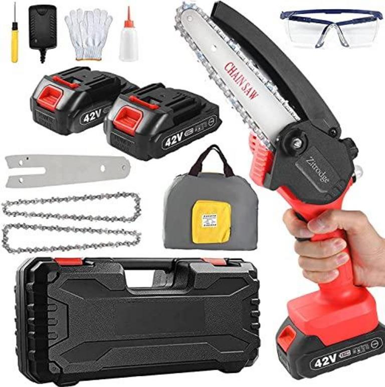 ZITRODE 6'' MINI CHAINSAW