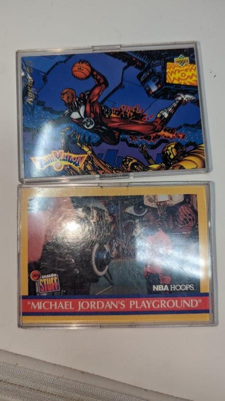 Auction Ohio | Michael Jordan playground