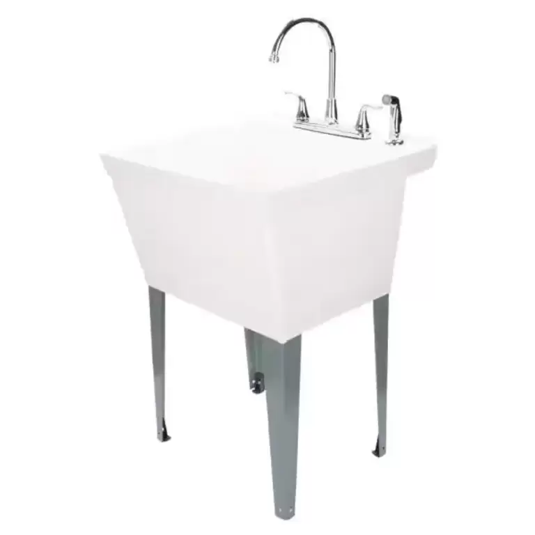 19 GAL UTILITY SINK