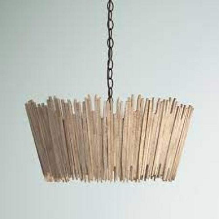 MARGO 3 LIGHT CHANDELIER