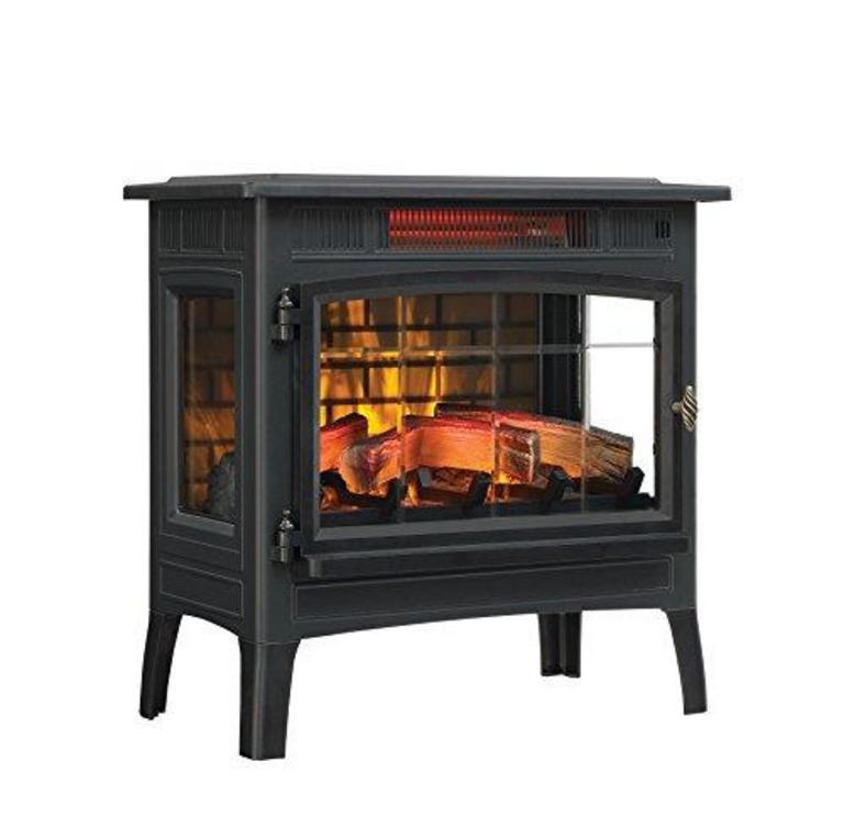 DURAFLAME ELECTRIC FIREPLACE
