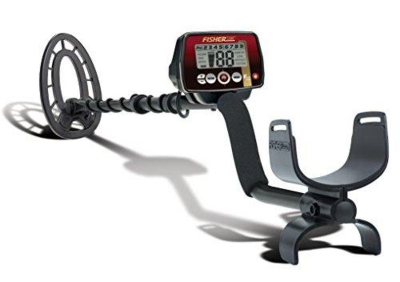 FISHER F22 METAL DETECTOR