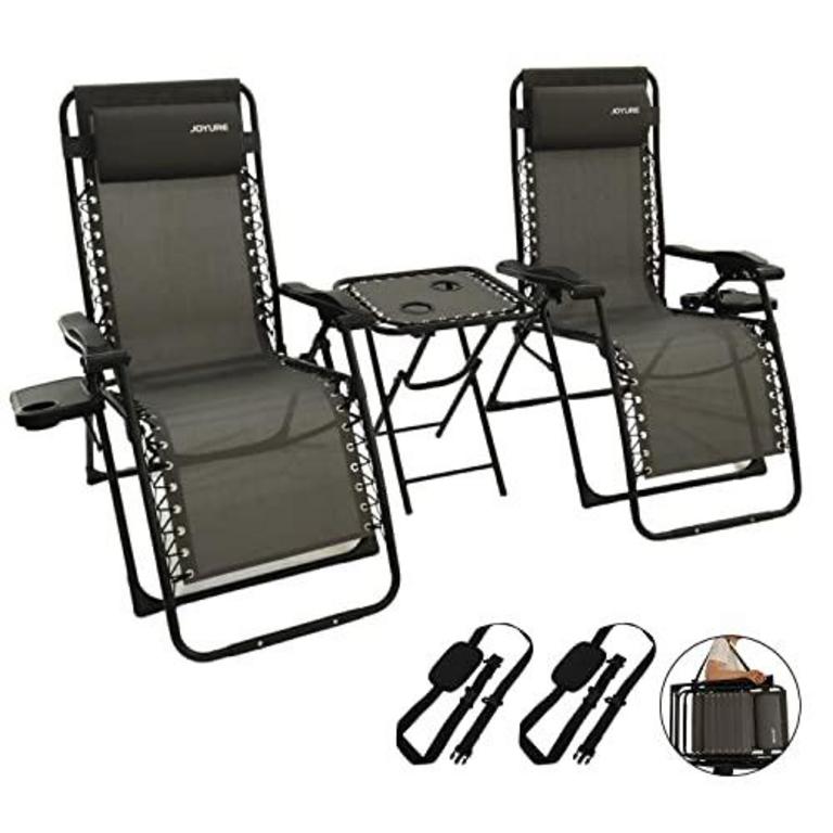 JOYURE 3-PC LOUNGER SET