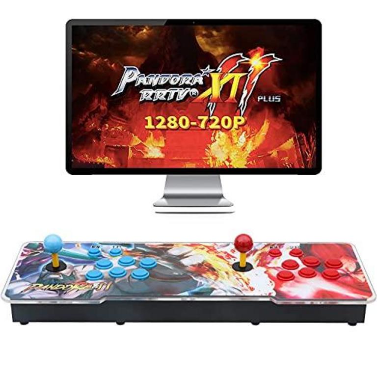 ARCADE GAME CONSOLE