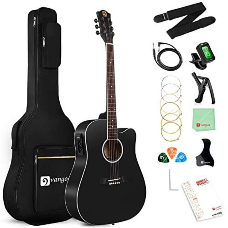 ELECTRIC ACOUSTIC GUITAR