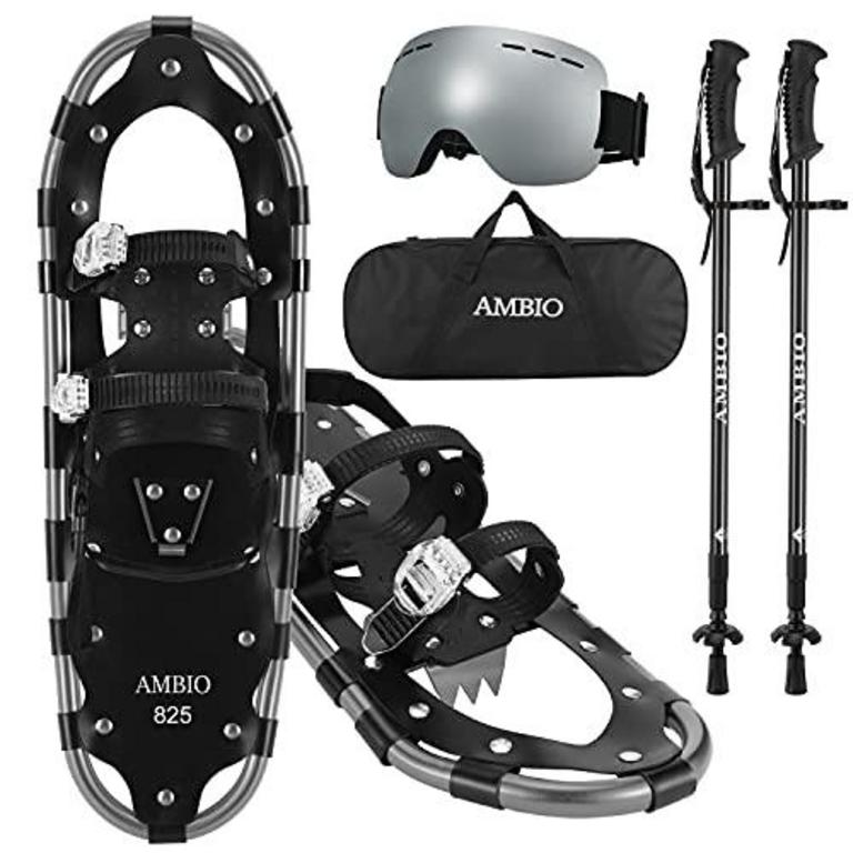 AMBIO 14'' SNOWSHOES