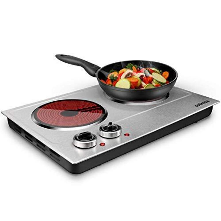 CUSIMAX ELECTRIC HOT PLATE