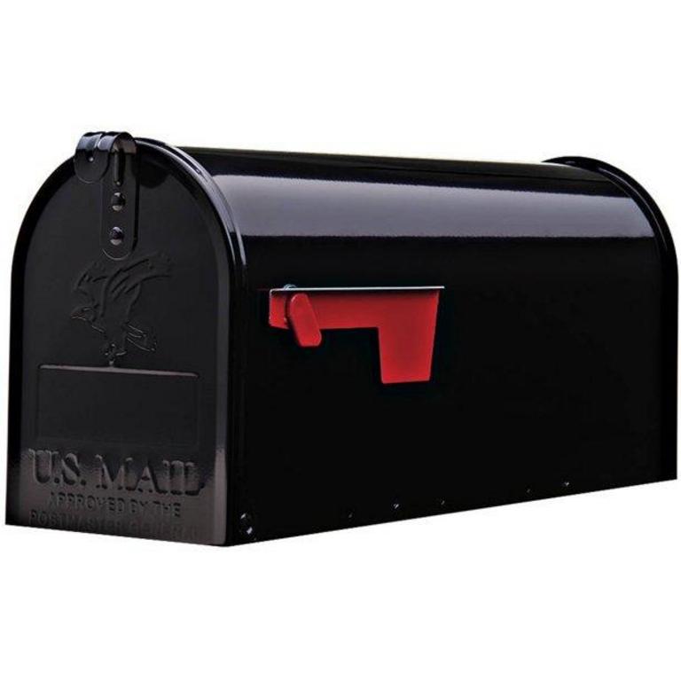 GIBRALTAR ELITE STEEL MAILBOX