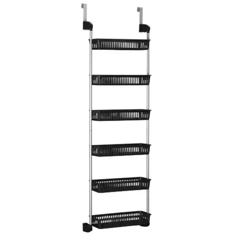 CABINET DOOR ORGANIZER