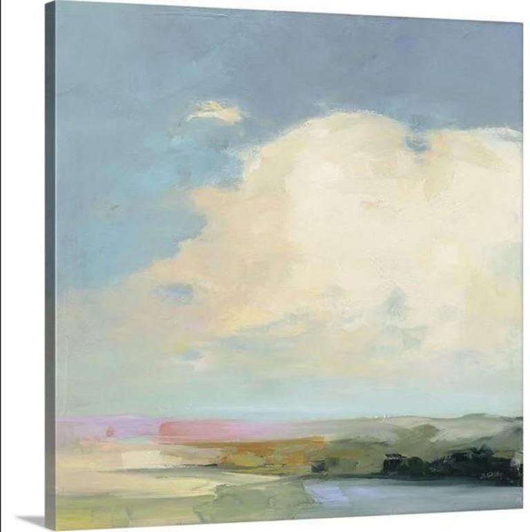 HORIZON CANVAS PAINTING