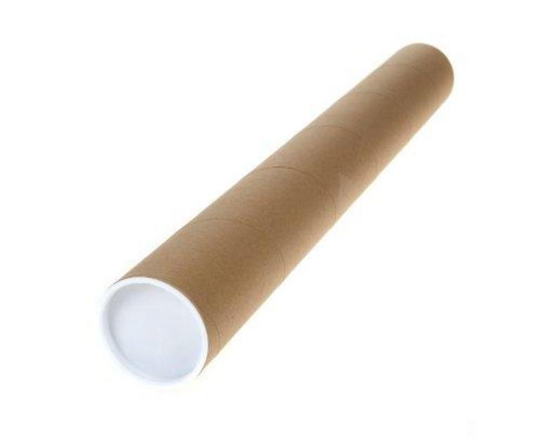 20 CUTTING EDGE MAIL TUBES