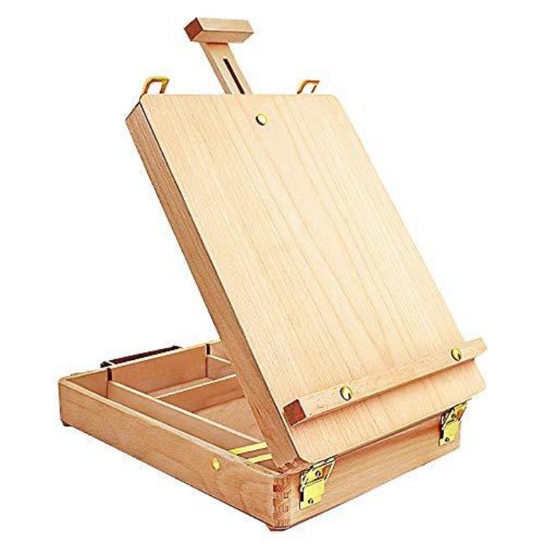 MIRATUSO TABLETOP EASEL