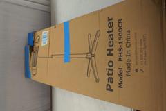 Zipperbuy | THERMATRONICS PATIO HEATER