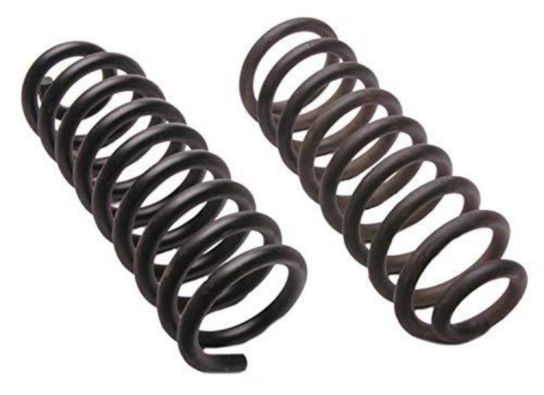 MOOG 8228 COIL SPRING SET