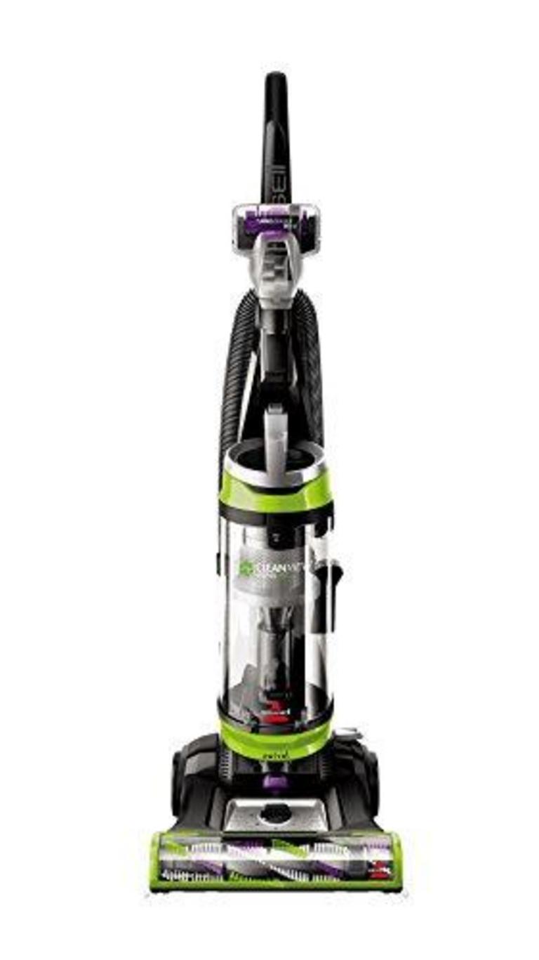 BISSELL CLEANVIEW VACUUM