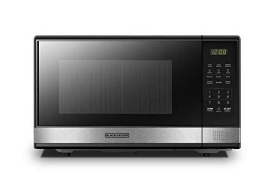BLACK+DECKER 1.1-C/F MICROWAVE