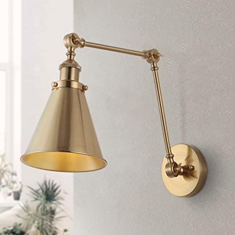 JONATHAN Y 7'' LED WALL SCONCE