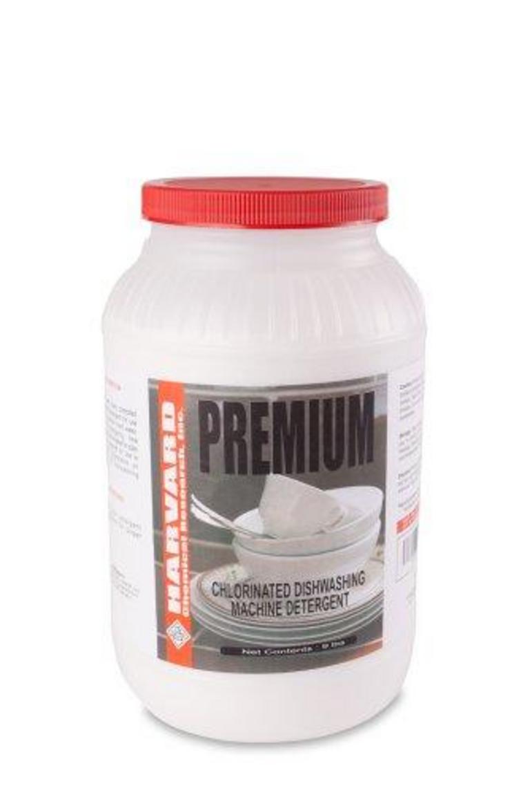 4 HARVARD CHEMICAL DISH POWDER
