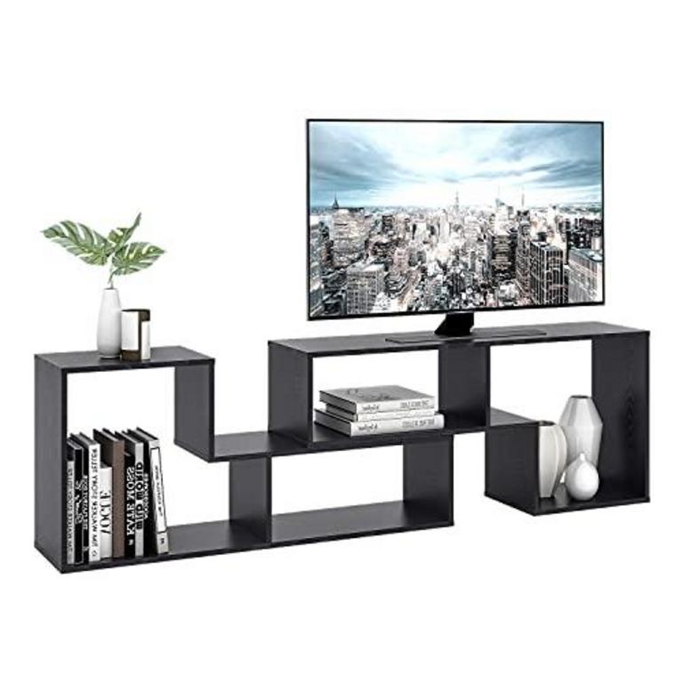 DEVAISE CONSOLE TV STAND
