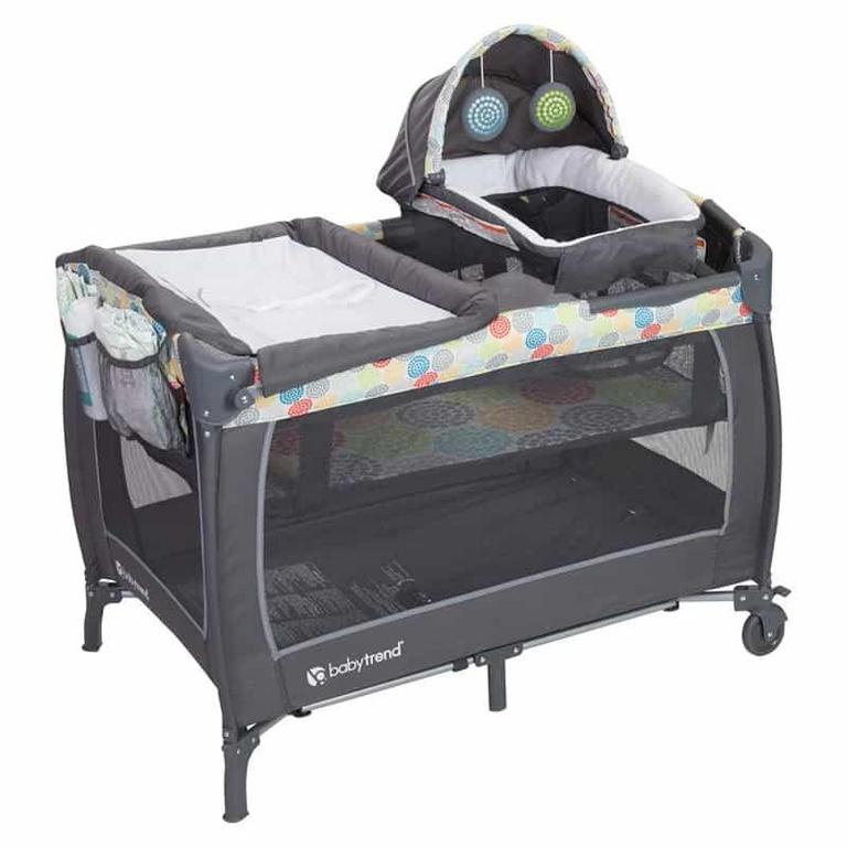 BABY TREND NURSERY PLAYARD